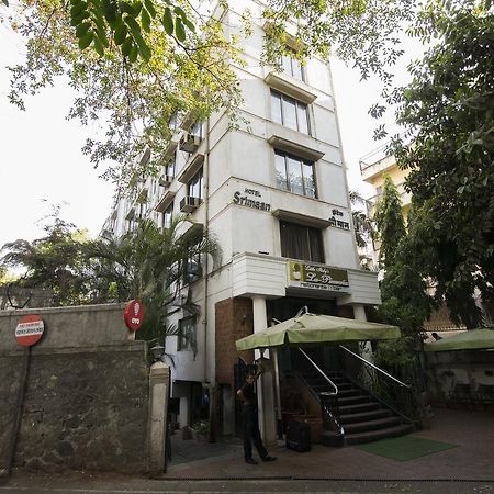 Hotel Srimaan Pune Dış mekan fotoğraf