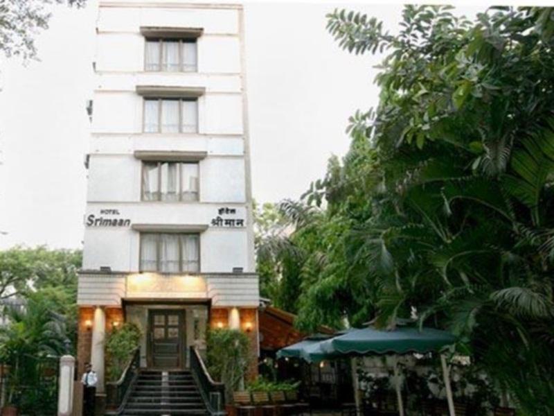 Hotel Srimaan Pune Dış mekan fotoğraf