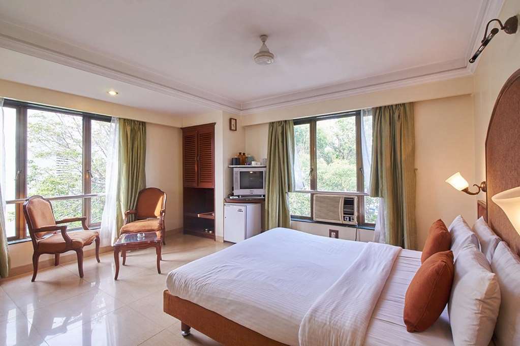 Hotel Srimaan Pune Oda fotoğraf