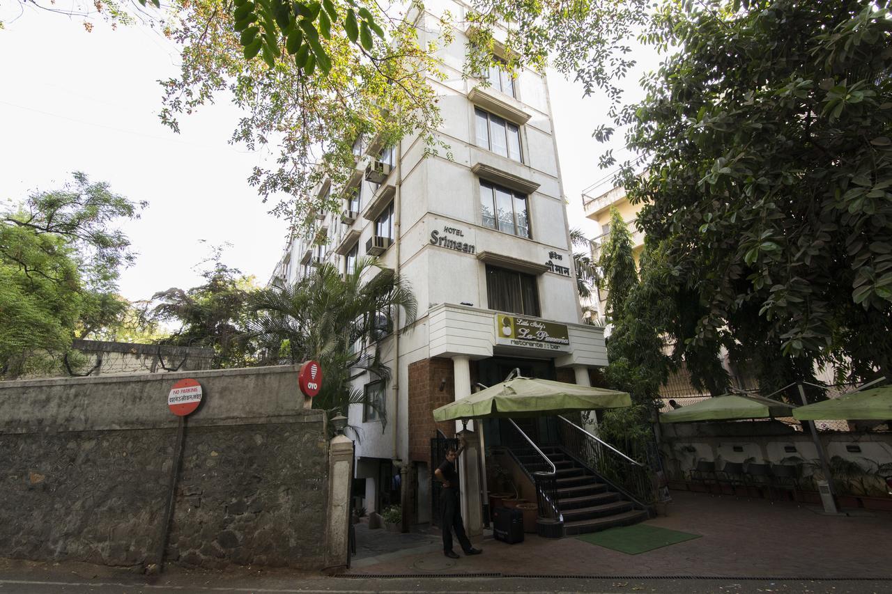 Hotel Srimaan Pune Dış mekan fotoğraf