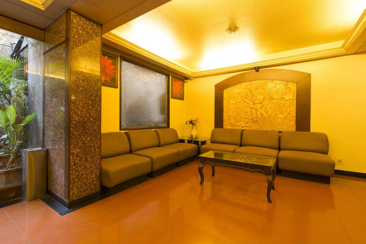 Hotel Srimaan Pune Dış mekan fotoğraf